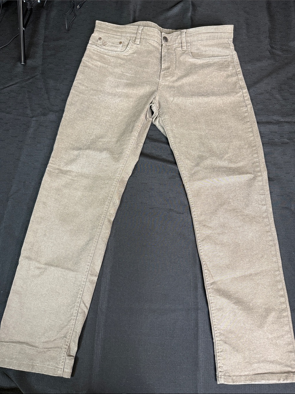 English Laundry Straight Jeans in Taupe Size 36